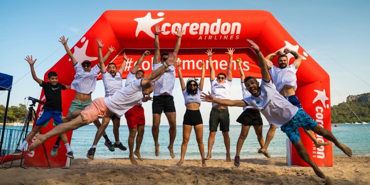 Kemer’de 3. Uluslararası SUP CUP’a Corendon desteği