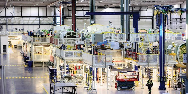 Airbus, A220 üretim hedefini 2026 sonuna erteledi