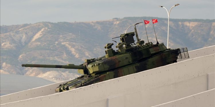 ALTAY Tankı’nın kaderini yerli BATU motoru değiştirecek