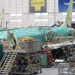 Boeing, Ekim’de 737 MAX üretimini artırmayı planlıyor