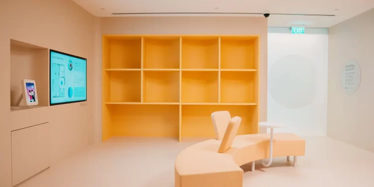 Changi’den ‘nörodiverjan’ yolcular için ilk duyusal alan