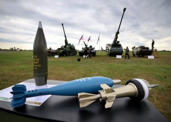 Çekya öncülüğünde Ukrayna’ya 4,5 milyar dolarlık destek