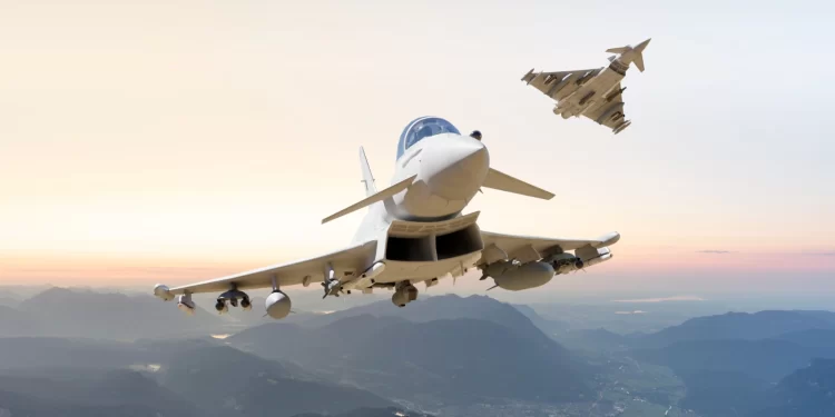 Eurofighter, ABD ilişkilerini de etkileyecek