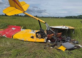 Filipinler’de uçak düştü: 2 kişi hayatını kaybetti