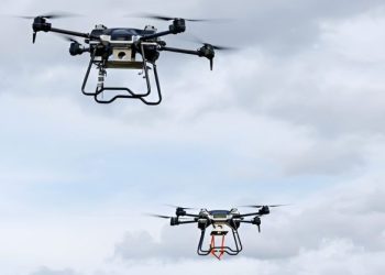 Almanya polise dronları vurmasına izin verecek!