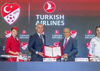 THY ve TFF üç yıllık yeni iş birliğine imza attı