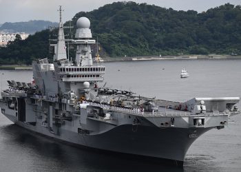 İtalya, yeni nesil uçak gemisi için düğmeye bastı