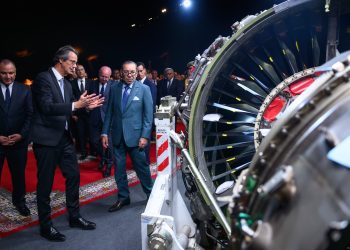 Safran, Fas’ta yılda 350 adet A320 motoru üretecek