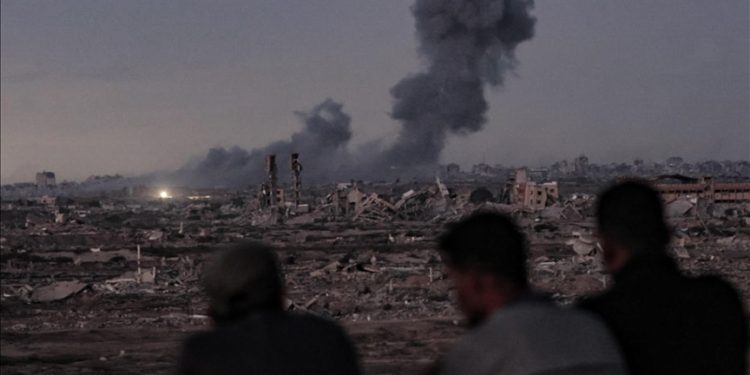Gazze’de ateşkes onaylandı: İsrail kısmen çekiliyor