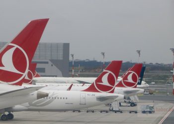 THY, Süleymaniye’ye dönüyor