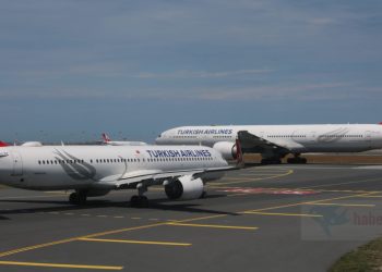 THY 9 ayda yaklaşık 70 milyon yolcu taşıdı