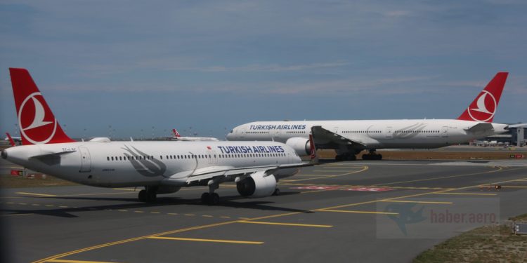 THY 9 ayda yaklaşık 70 milyon yolcu taşıdı
