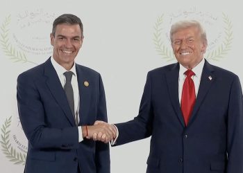 Trump: İspanya savunma bütçesi yüzünden cezalandırılmalı!