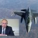 Türk F-16’ları Putin için havalanacak