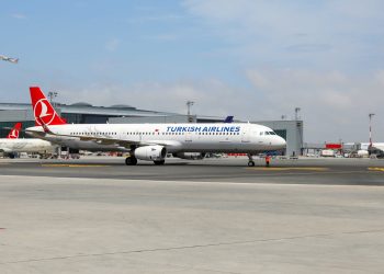 THY’ye Çin’den 5 yıl vadeli 412 milyon dolar kredi