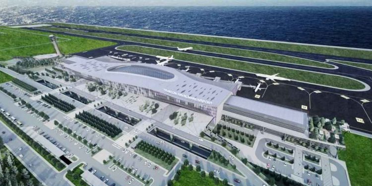 Yeni Trabzon Havalimanı projesi hazır: İhale bu yıl geliyor