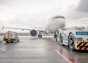 Çelebi, apron güvenliğinde yapay zekâ dönemi başlattı