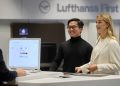 Lufthansa’dan Frankfurt Havalimanı’nda yeni özel check-in alanı açtı