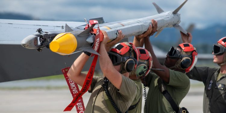 ABD’den Danimarka’ya 319 milyon dolarlık AIM-9X onayı