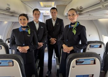 AJet, yurt dışına 9 dolara uçuruyor