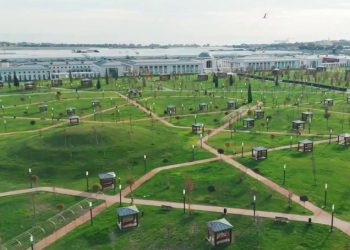 Atatürk Havalimanı Millet Bahçesi açılıyor