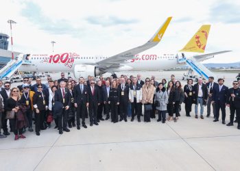 Pegasus, 2026’ya operasyonel gücünü artırarak giriyor