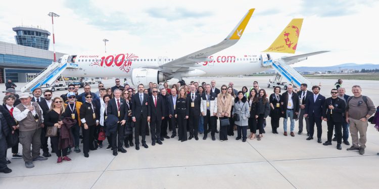 Pegasus, 2026’ya operasyonel gücünü artırarak giriyor