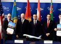 Trump yönetiminden Orta Asya’da 37 uçaklık Boeing anlaşması