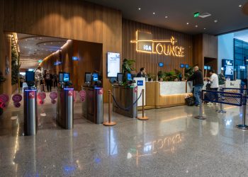 İstanbul Havalimanı özel yolcu salonu ‘İGA Lounge’tan rekor