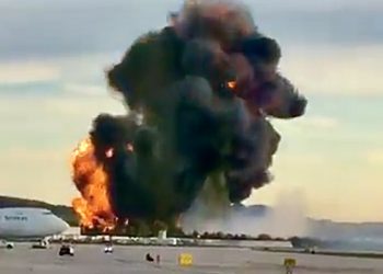 ABD’de kargo uçağı felaketi