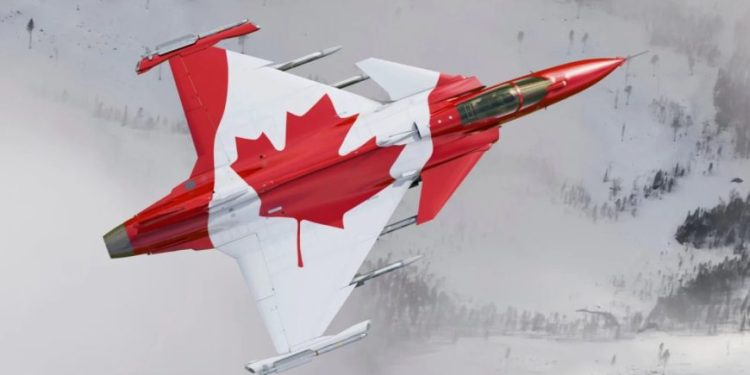 Saab, Gripen üretimini Kanada’ya taşıyabilir