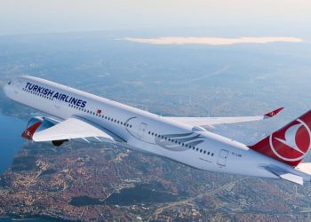 THY, iki yeni A350-900’ü yenilikçi yöntemle finanse etti