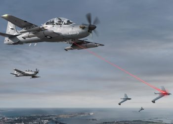Embraer, A-29 Super Tucano’ya İHA karşıtı görevler ekliyor