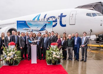 AJet 3 ayda filosuna 8’inci uçağı ekledi