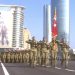 Bakü’deki 2. Karabağ Zaferi töreninde Türk askerleri yürüdü