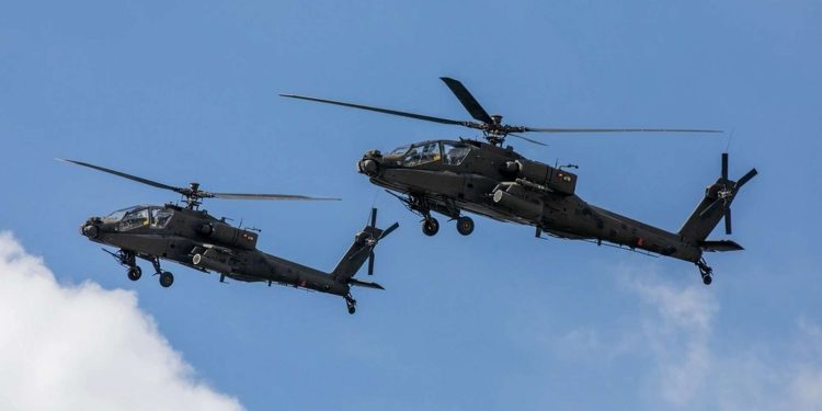 Apache’de rekor: Boeing’e 96 adetlik sipariş
