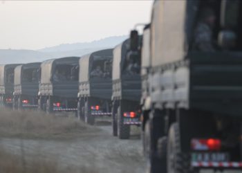 C-130 uçağının enkazı Türkiye’de