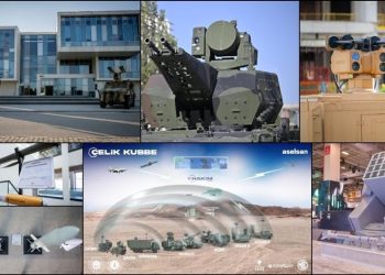 Çelik Kubbe, 6,5 milyar dolarlık projelerle güçlendiriliyor