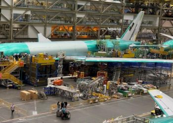 Boeing’den 1 milyar dolarlık 787 hamlesi