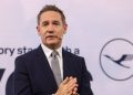 Lufthansa CEO’su Ritter: 2026’da kârlılığı artıracağız