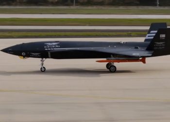 KIZILELMA PT-5’in son testinde milli donanımlar öne çıktı