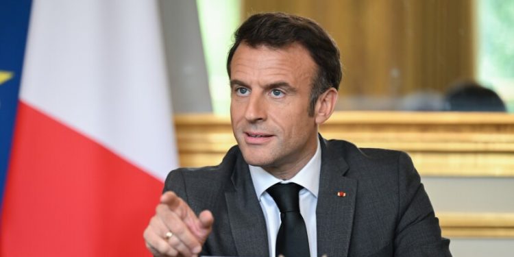Macron’dan FCAS mesajı: “Başarılı olmak zorundayız”