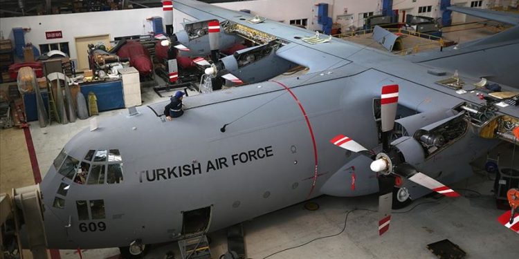 MSB’den C-130 kararı: İncelemeye alındı