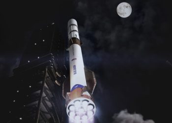 Uzay yarışında yeni sayfa: Blue Origin roketi büyütüyor