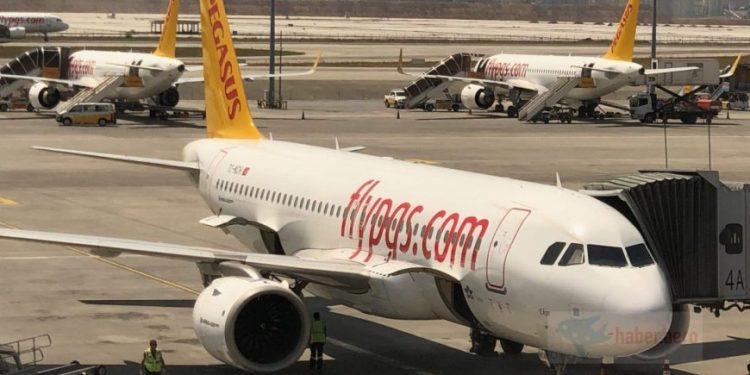 Pegasus’un kârı yüzde 18 arttı, 13 milyar TL’yi aştı