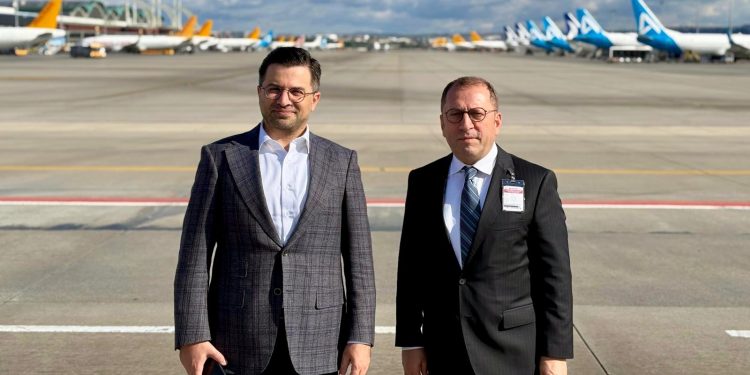 Sabiha Gökçen’de yeni dönem çok yakın