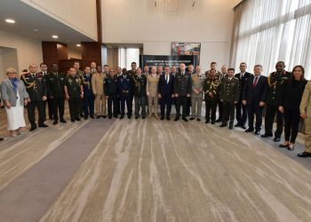 SAHA İstanbul, Ankara’daki yabancı askeri ataşeleri ağırladı