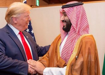 Trump, Selman ziyareti öncesi F-35 onayını verdi