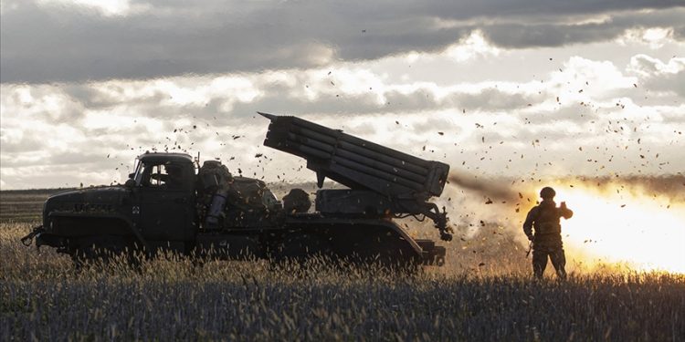 Ukrayna Savaşı’nda cephede kullanılan son taktikler