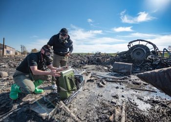 UPS kazasında kokpitte 37 saniye süren alarm araştırılıyor